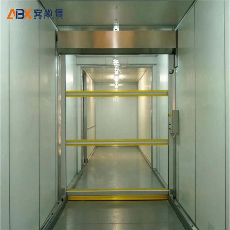 西安市感应快速门