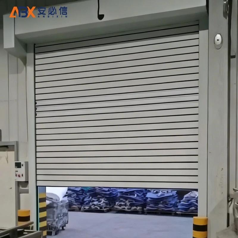 西安市PVC高速门