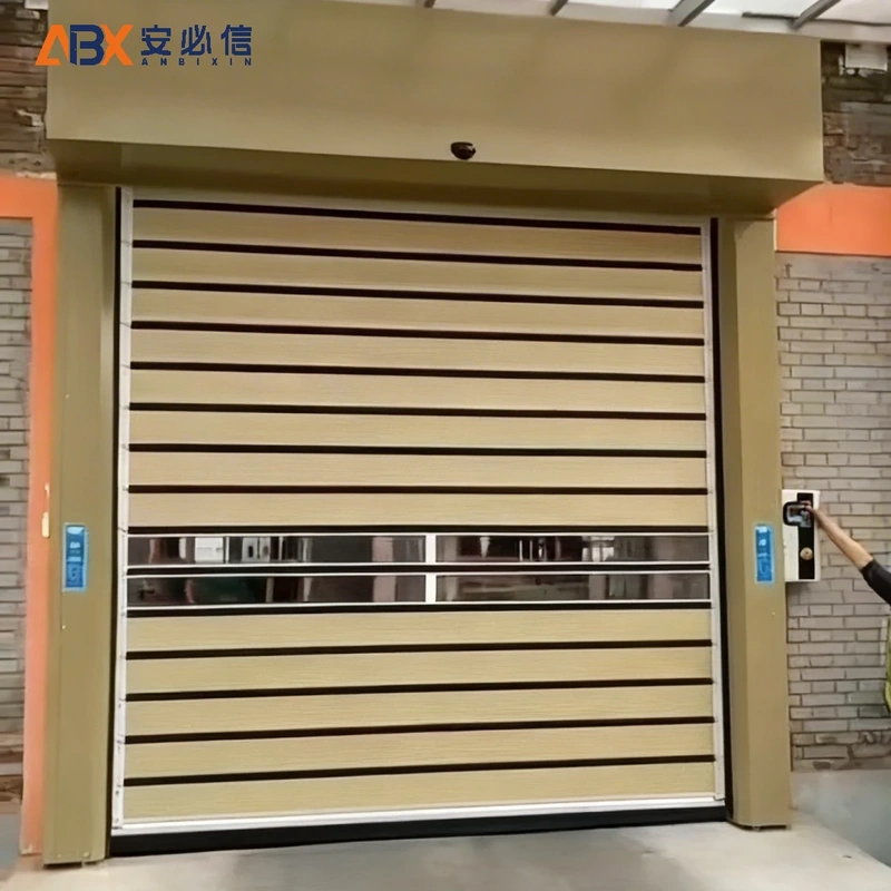 西安市厂房高速门